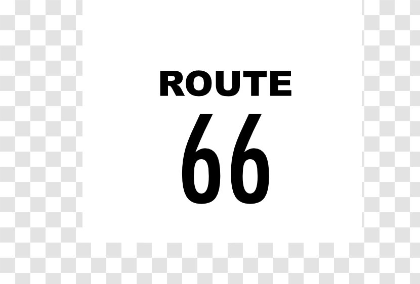 U.S. Route 66 In New Mexico Road Clip Art - Us Transparent PNG
