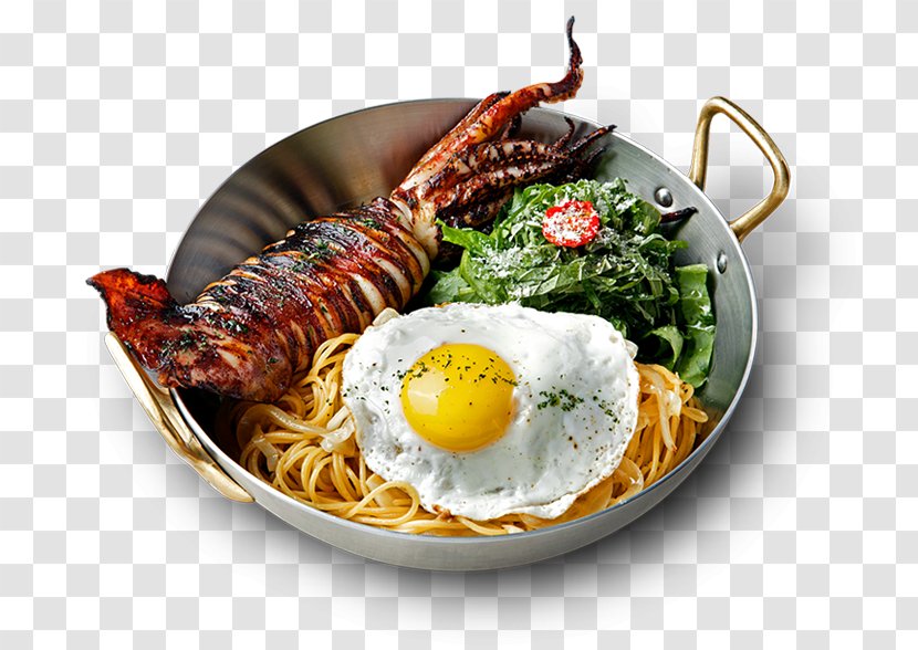 Full Breakfast Seafood Asian Cuisine Recipe - Southeast Food Transparent PNG