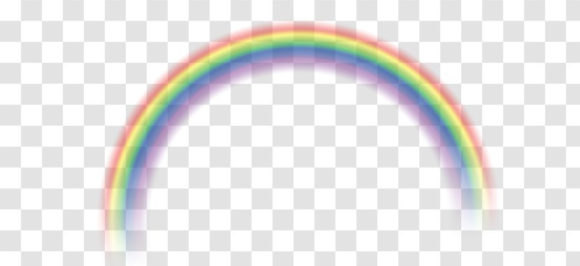 Pattern - Rainbow Transparent PNG