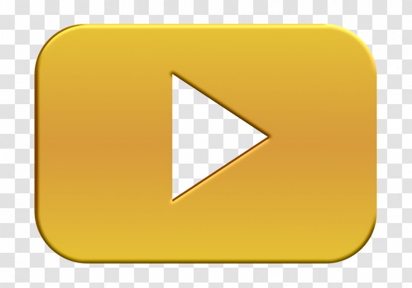 Youtube Icon - Logo - Sign Transparent PNG
