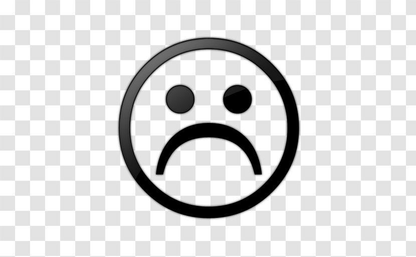 Sadness Face Frown Smiley Clip Art - Emoticon - Depressed Cliparts Transparent PNG