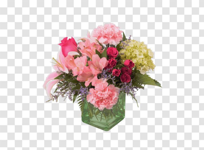 Flower Bouquet Delivery Birthday Floristry Transparent PNG