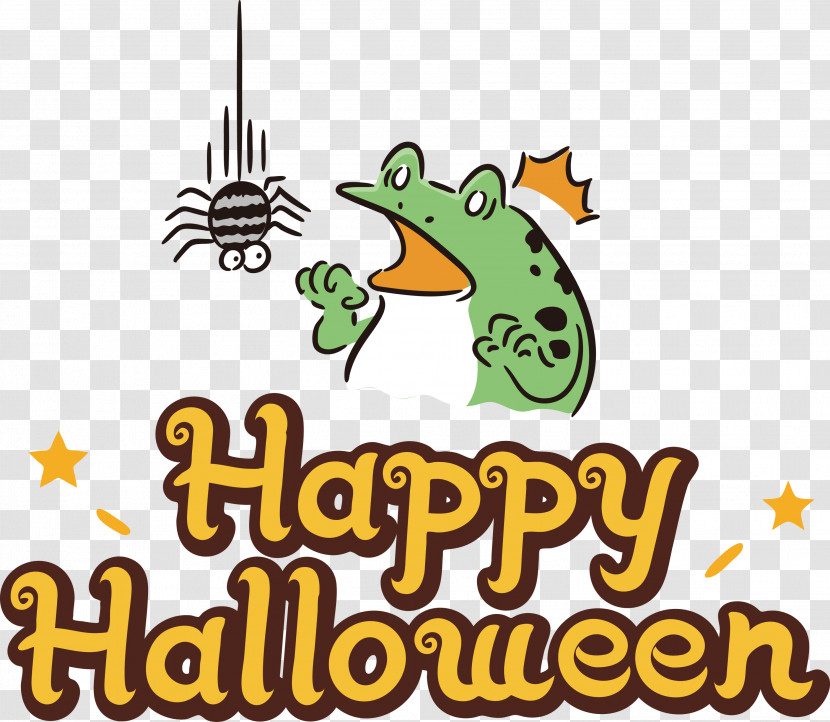 Happy Halloween Transparent PNG