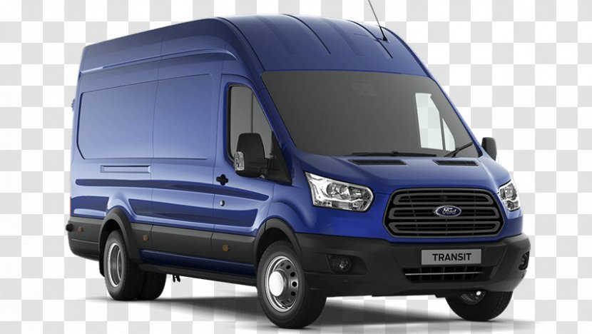 Ford Transit Connect Courier Custom Ranger - Van Transparent PNG