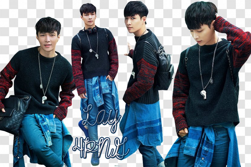 EXO Miracles In December Fall Author - Kai - Lay Transparent PNG