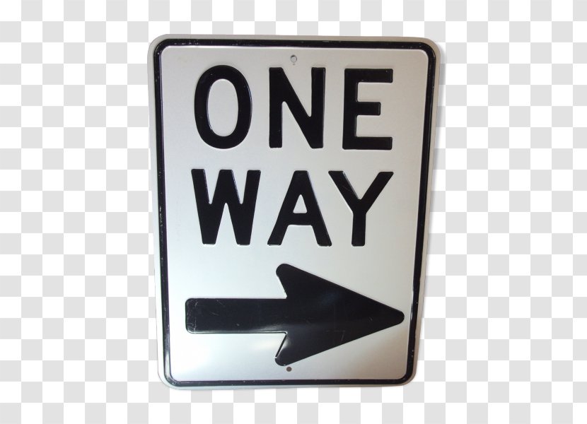 Traffic Sign Road One-way Car Park - Plaque Transparent PNG