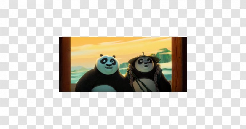 United States Kung Fu Panda Father Son - Protagonist Transparent PNG