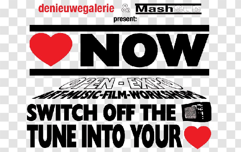 Denieuwegalerie Logo 26 June Artist Font - Tuning Switch Transparent PNG