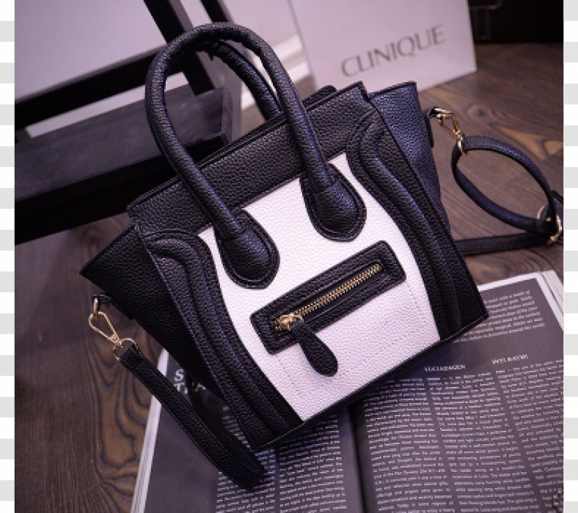 Handbag Messenger Bags Fashion Leather - Handbags Transparent PNG
