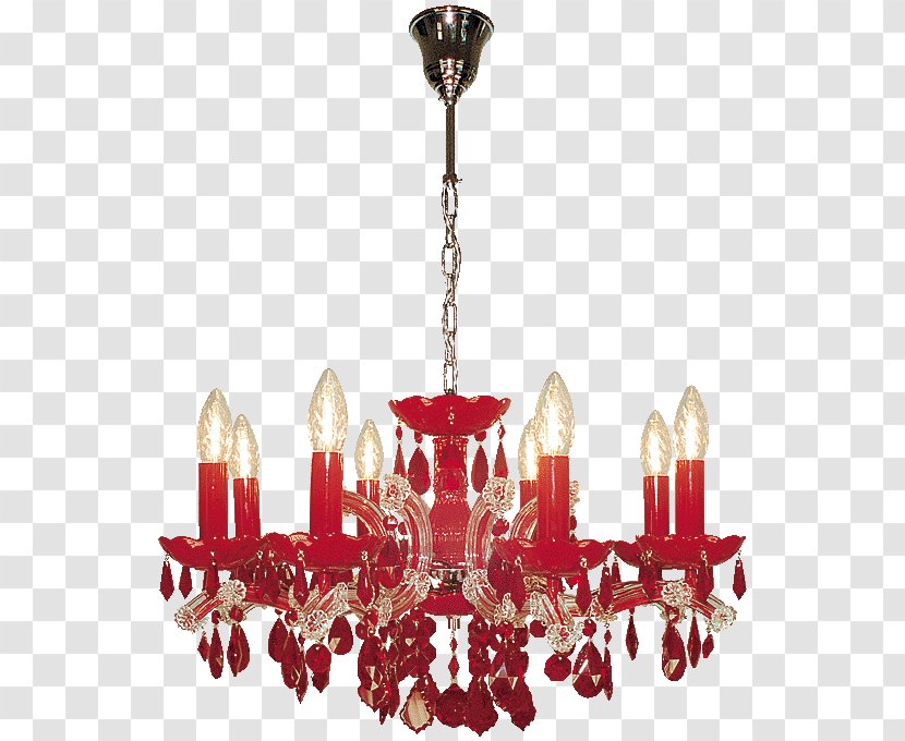 Chandelier Ceiling Light Fixture - Lighting - Maria Theresia Bonzel Transparent PNG