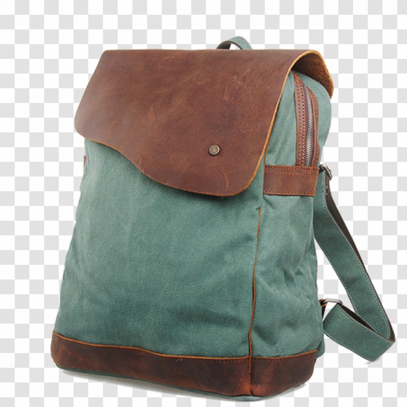 Laptop Backpack Tote Bag Canvas - Handbag - Fur Transparent PNG