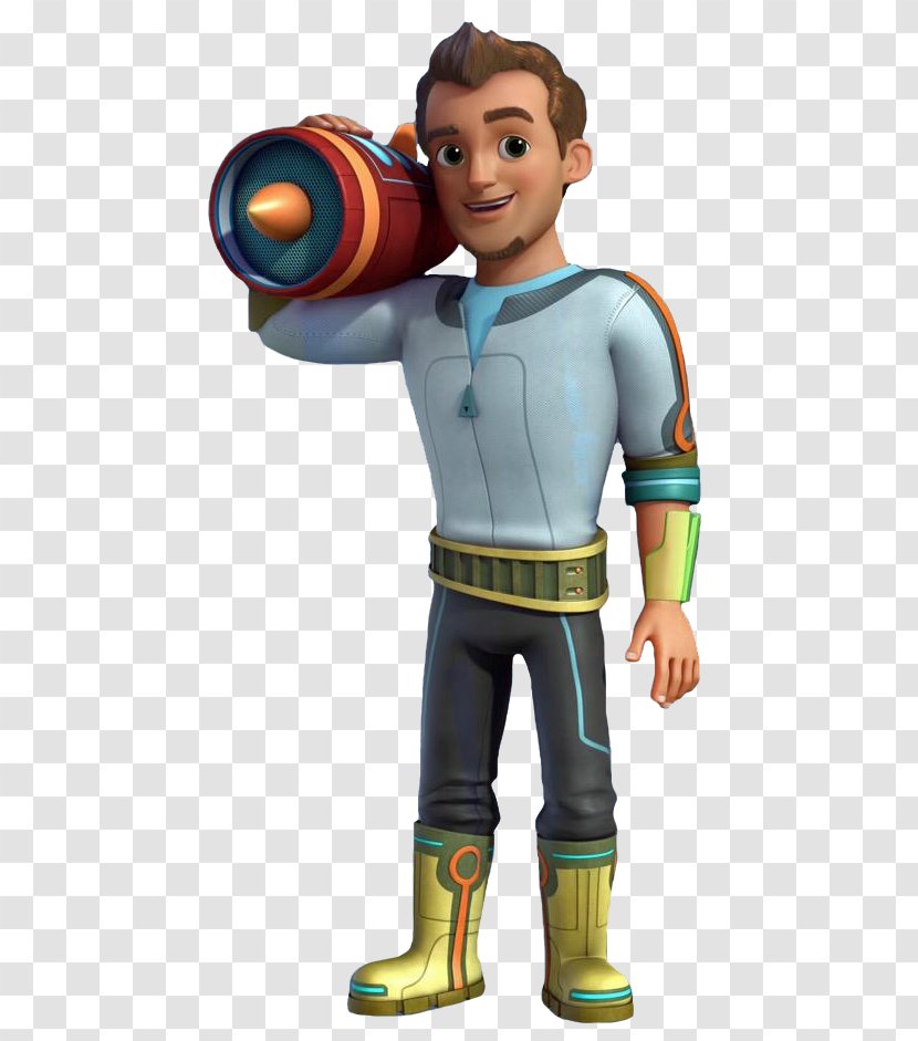 Miles From Tomorrowland Character Figurine Cartoon - Network Transparent PNG