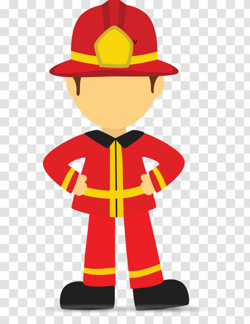 Firefighter Firefighting Clip Art - Yellow - Fireman Transparent PNG
