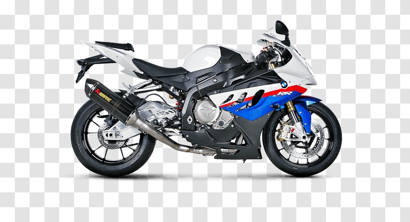 Exhaust System BMW S1000RR Car - Bmw S1000rr Transparent PNG