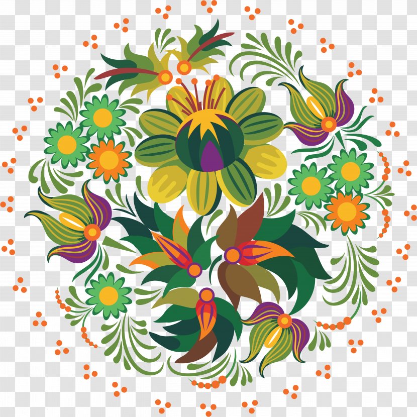 Floral Design Drawing Art Clip - Petal - Ornate Transparent PNG