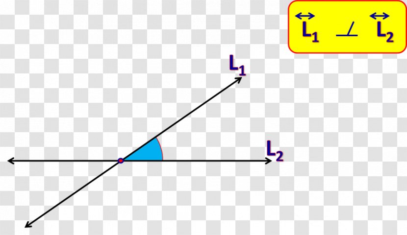 Line Position Triangle Plane Perpendicular - Information And Communications Technology Transparent PNG