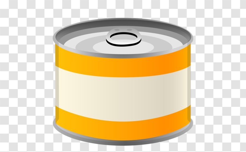 Emoji Canning Food Noto Fonts Drink - Can Transparent PNG