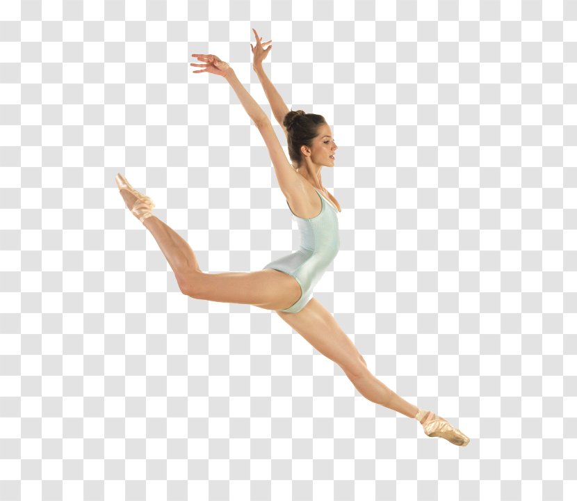 Ballet Dancer Modern Dance Bodysuits & Unitards - Watercolor - Studio Transparent PNG