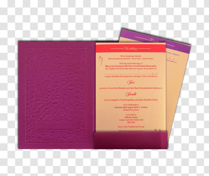 Paper - Purple - Pooja Thali Transparent PNG