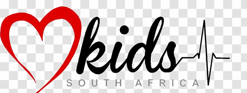 South Africa Heart Anatomy Logo Child - Cartoon Transparent PNG