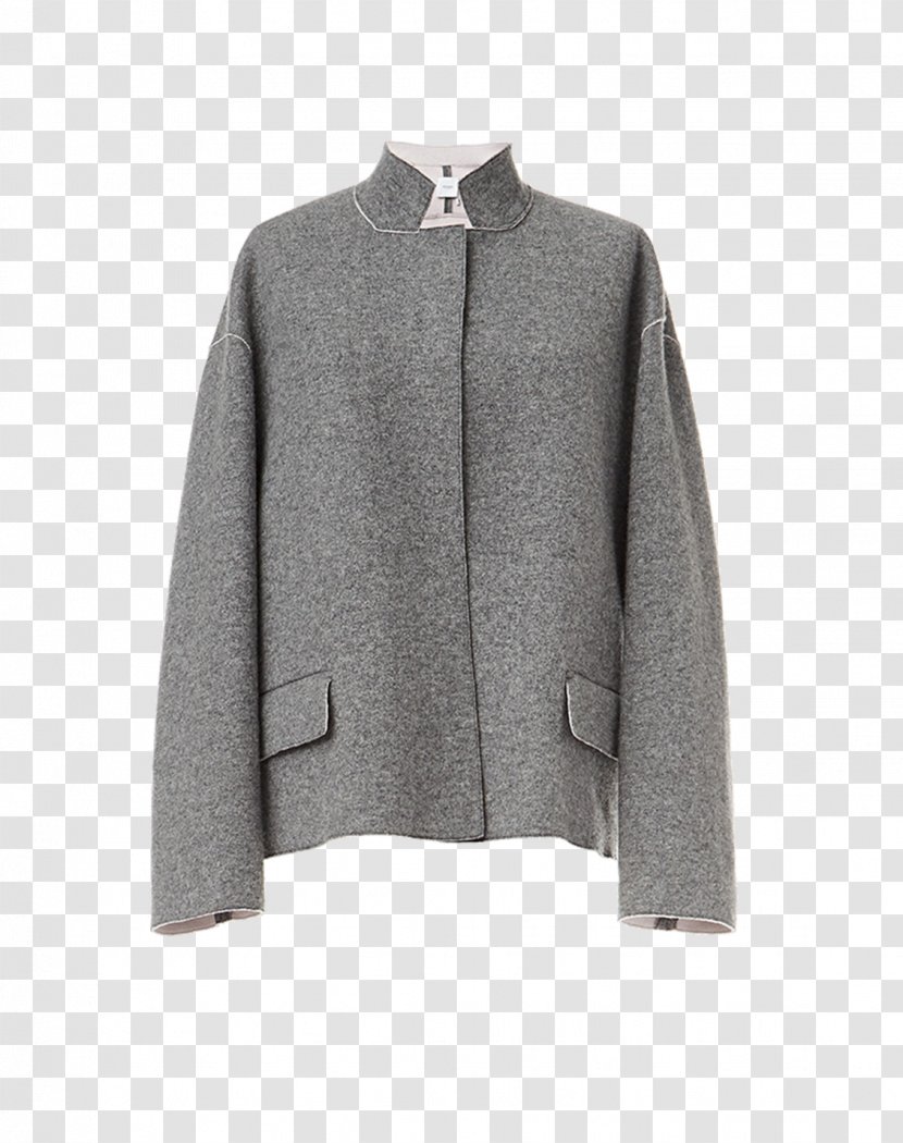 Blazer Jacket Clothing Sport Coat Overcoat - Jumper Transparent PNG