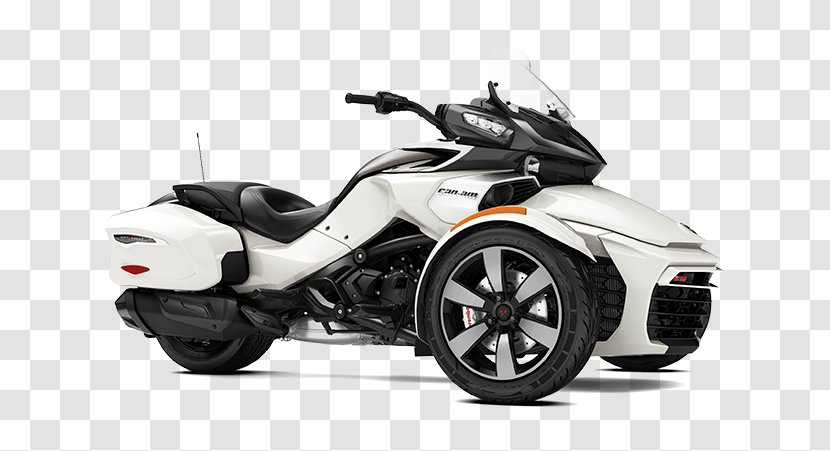 BRP Can-Am Spyder Roadster Motorcycles Honda Ohio - Mode Of Transport - Brprotax Gmbh Co Kg Transparent PNG