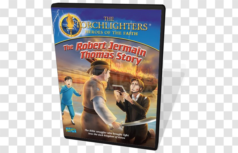 The Torchlighters: Heroes Of Faith Korea Missionary Christian Film Database - William Booth - Gospel Thomas Transparent PNG