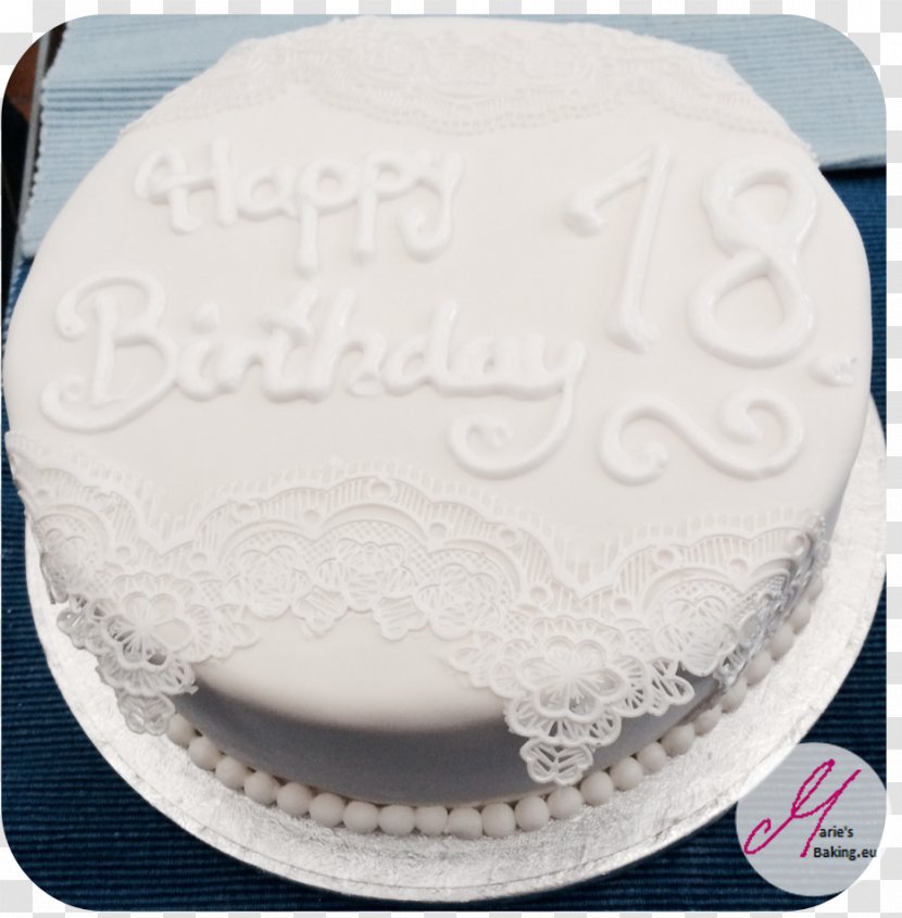 Birthday Cake Frosting & Icing Chocolate Decorating Red Velvet - Buttercream Transparent PNG