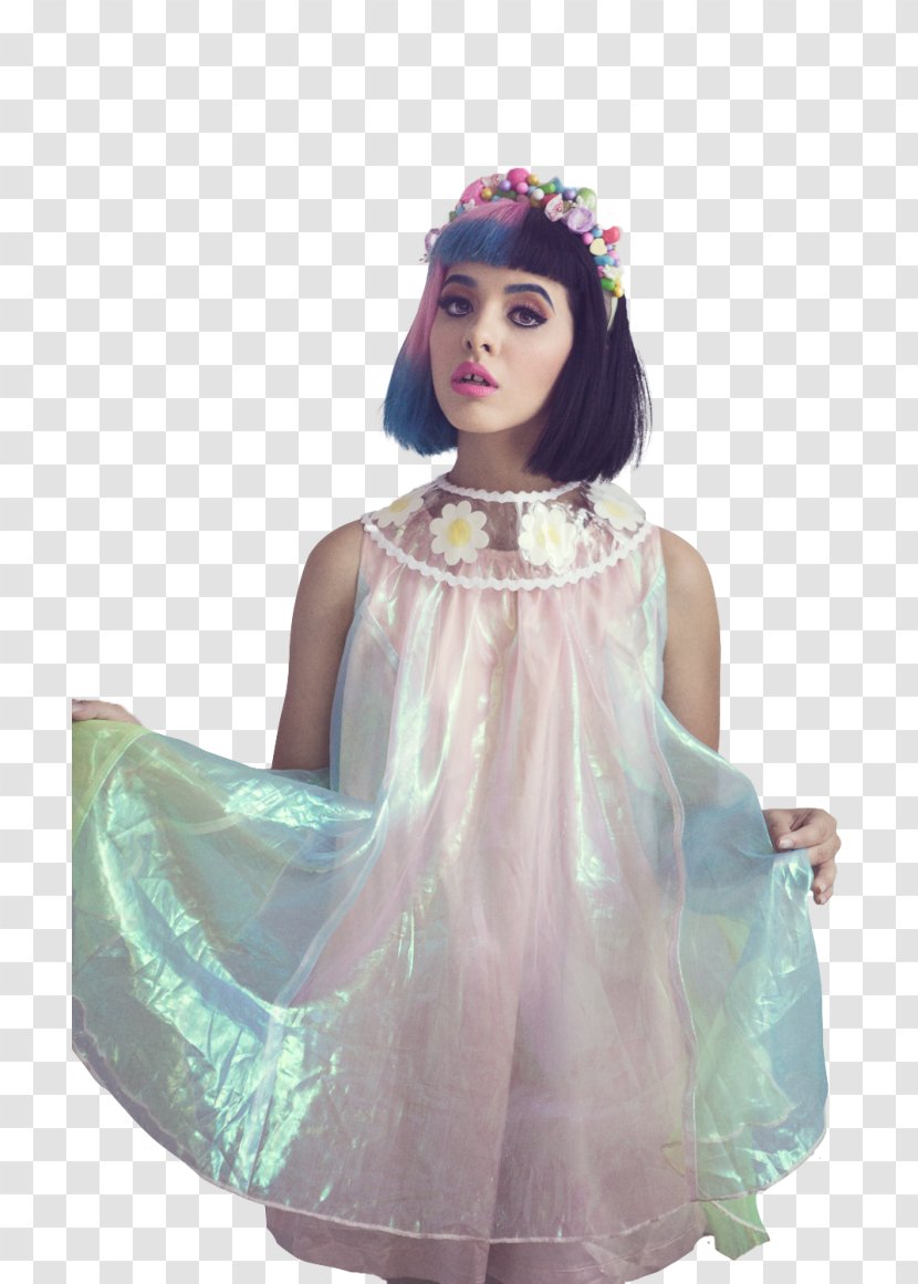 Melanie Martinez Cry Baby Dress Cake Fashion - Frame Transparent PNG
