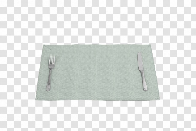 Place Mats Rectangle Grey - Tablecloth Transparent PNG