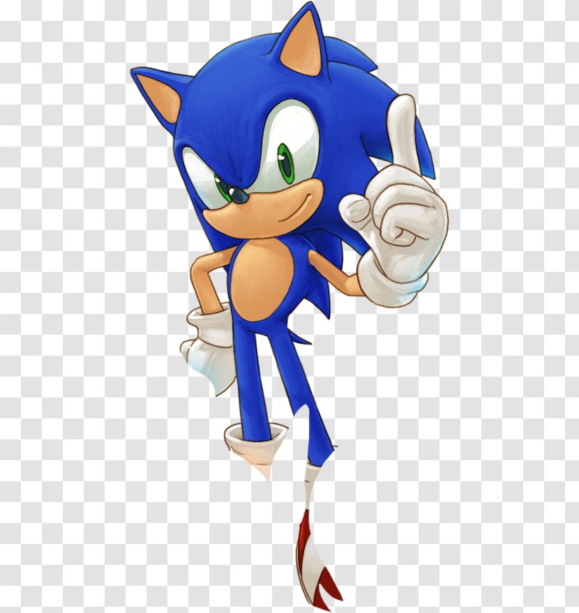 Sonic The Hedgehog 2 4: Episode I Shadow SegaSonic - Transparent Background Transparent PNG