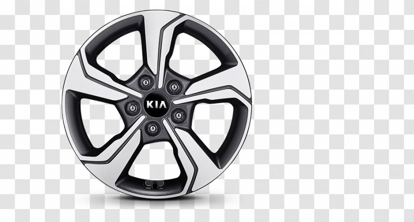 Alloy Wheel Kia Motors Car Spoke 기아 K3 Transparent PNG