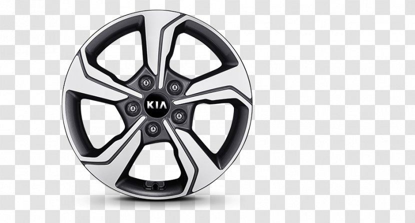Alloy Wheel Kia Motors Car Spoke ê¸°ì•„ K3 Transparent PNG