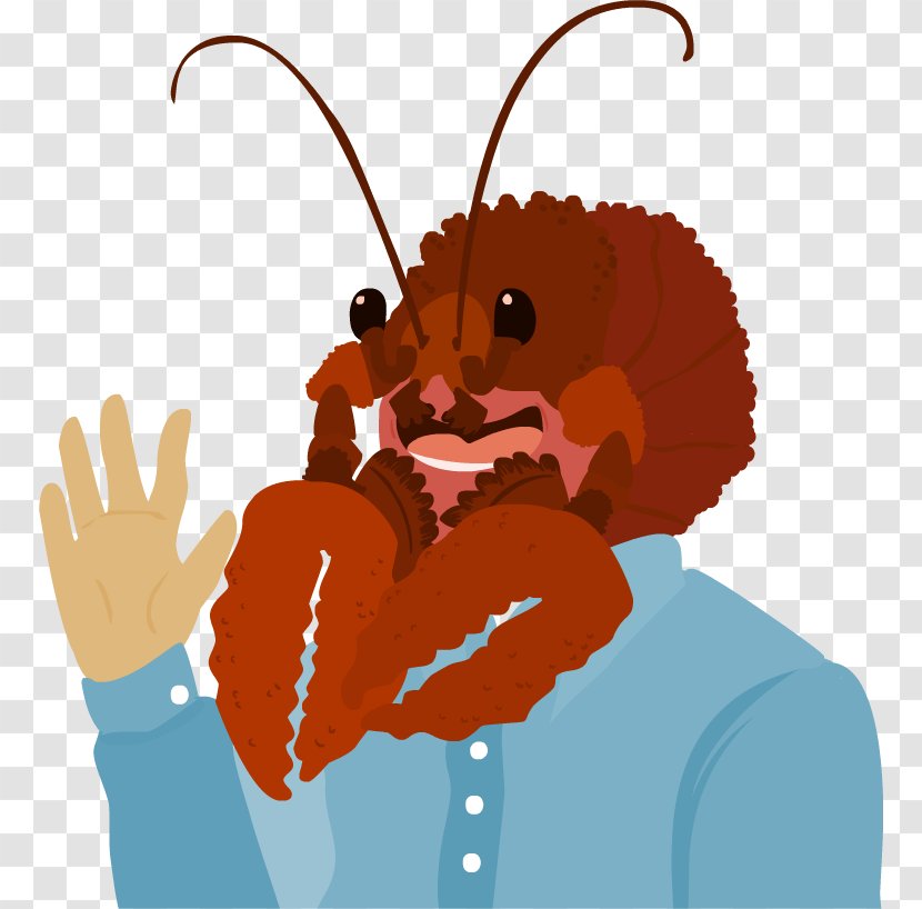 Insect Character Clip Art Transparent PNG