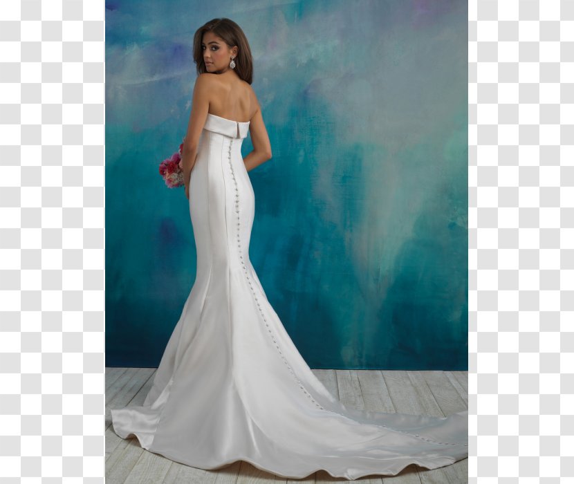 Wedding Dress Bridesmaid - Bridal Clothing Transparent PNG