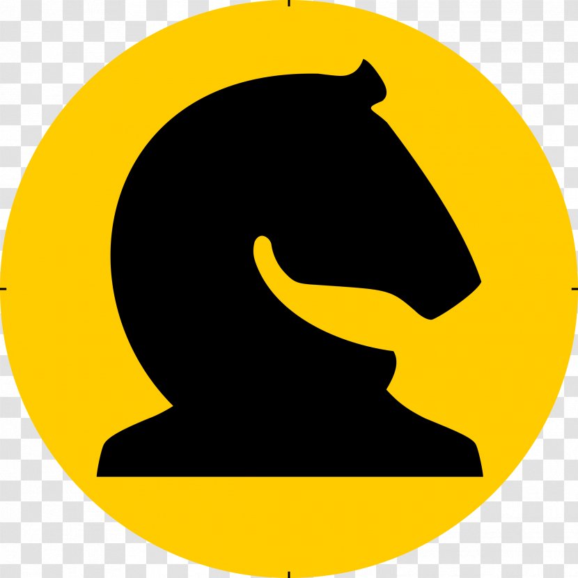 Chess Piece Knight Pawn Chessboard - Symbol - Capricorn Transparent PNG