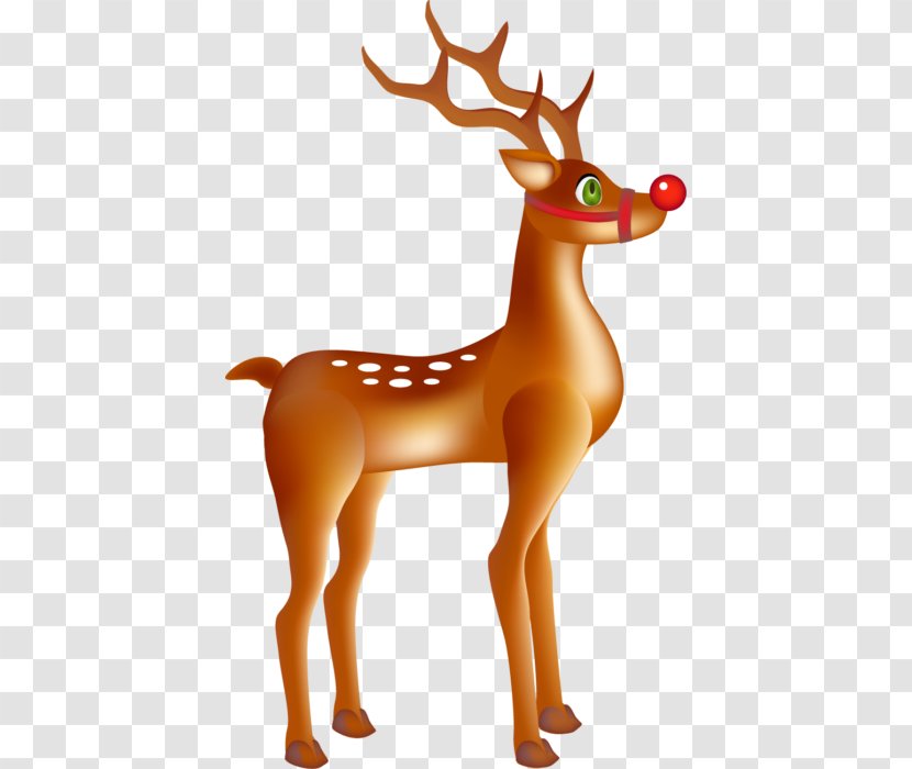 Reindeer Antler Christmas Ornament Clip Art Transparent PNG