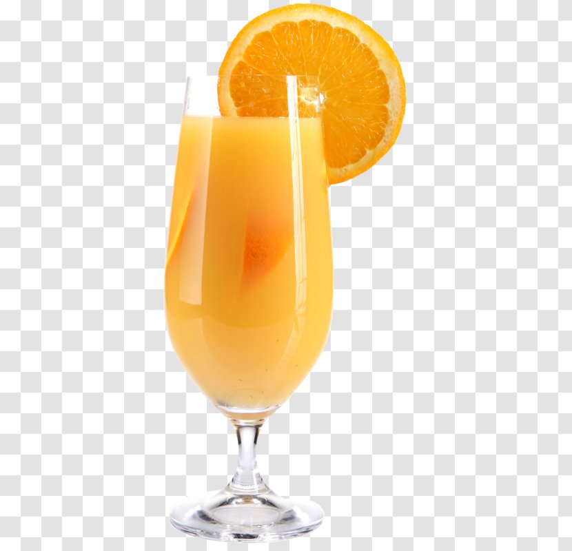 Orange Juice Glass - Agua De Valencia Transparent PNG