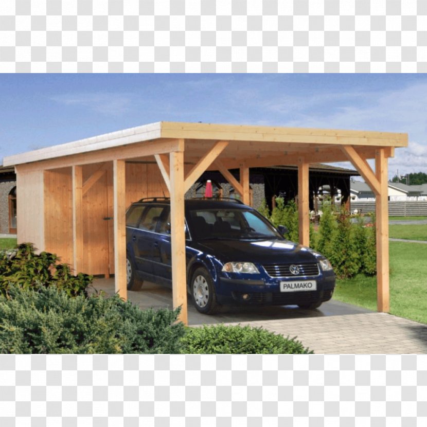 Carport Log Cabin Wood-fired Oven Garage Pergola - Canopy - 1000 Transparent PNG