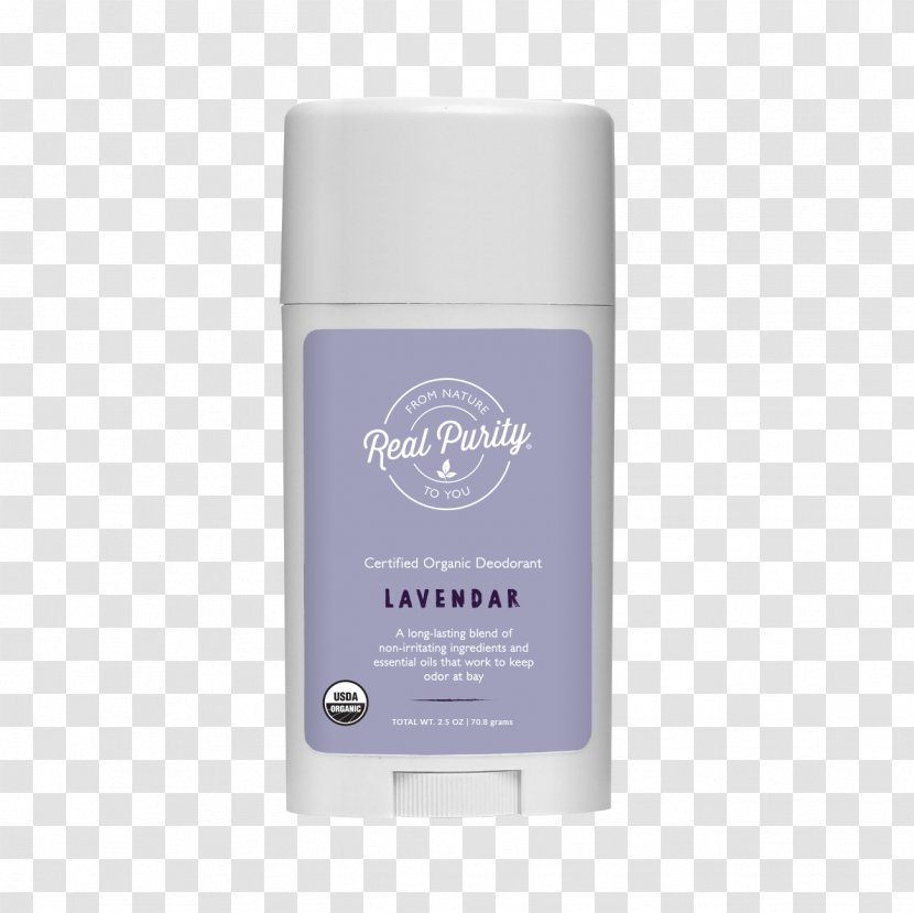 Lotion Deodorant - Lavendar Watercolor Transparent PNG