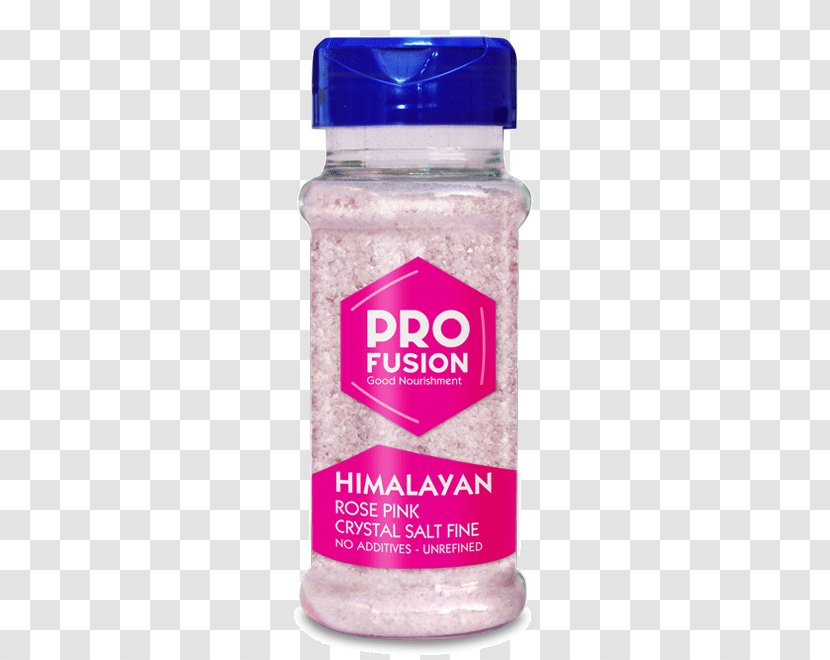 Profusion Fine Pink Salt Himalayan Rose Grade - Liquid Transparent PNG