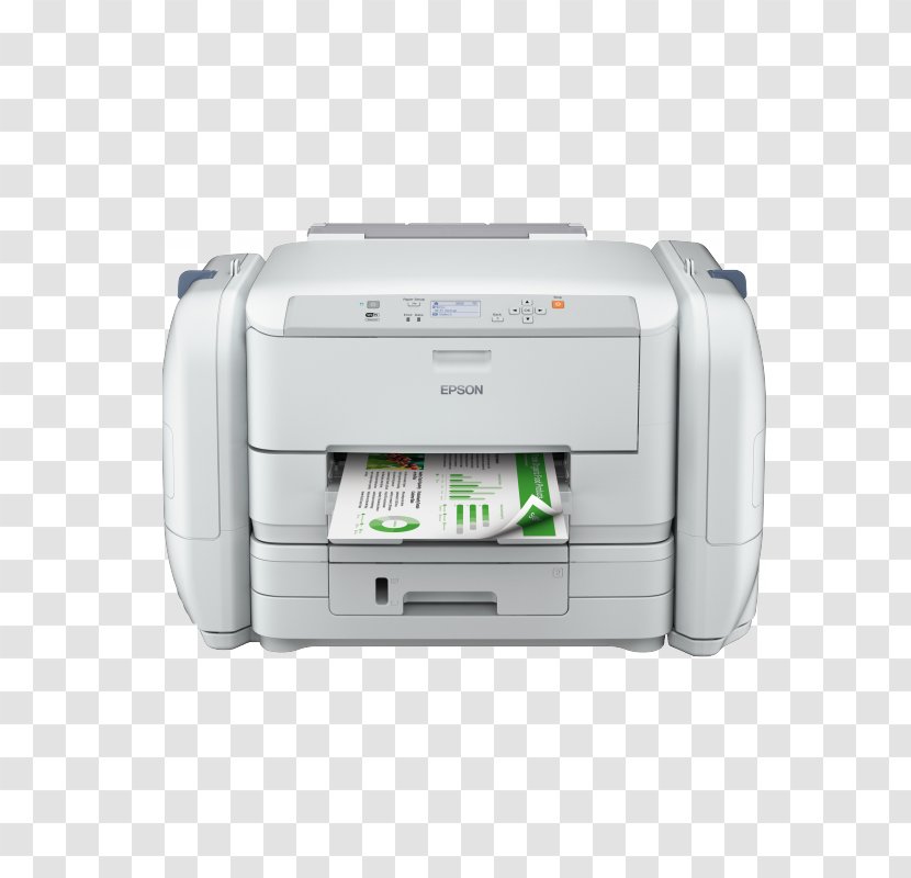 Hewlett-Packard Printer Epson Printing Business - Hewlett-packard Transparent PNG