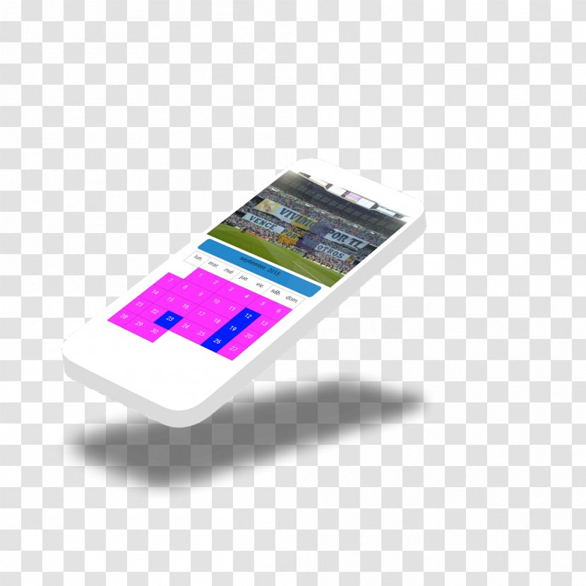 Electronics Magenta - Iphone - Design Transparent PNG