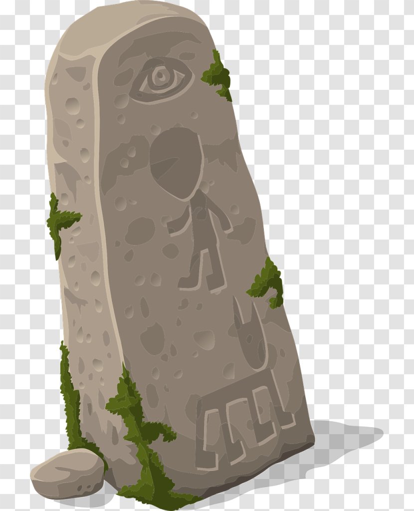 Headstone Cemetery Grave Burial Transparent PNG