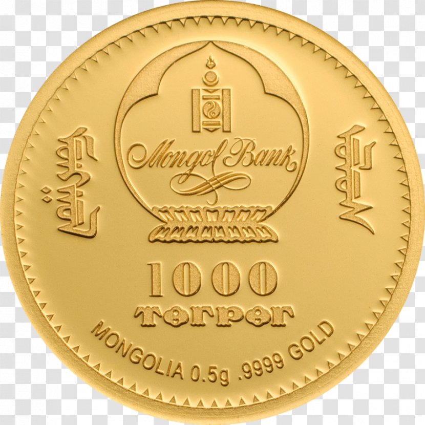 Gold Coin Flavor Food - Bronze Medal - Pope Francis Transparent PNG