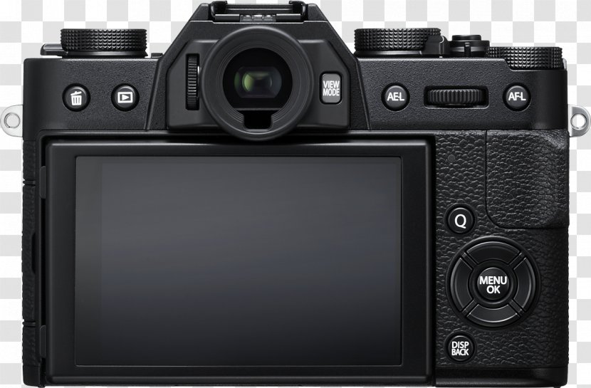 Fujifilm X-Trans Sensor Mirrorless Interchangeable-lens Camera 富士 - Digital Transparent PNG