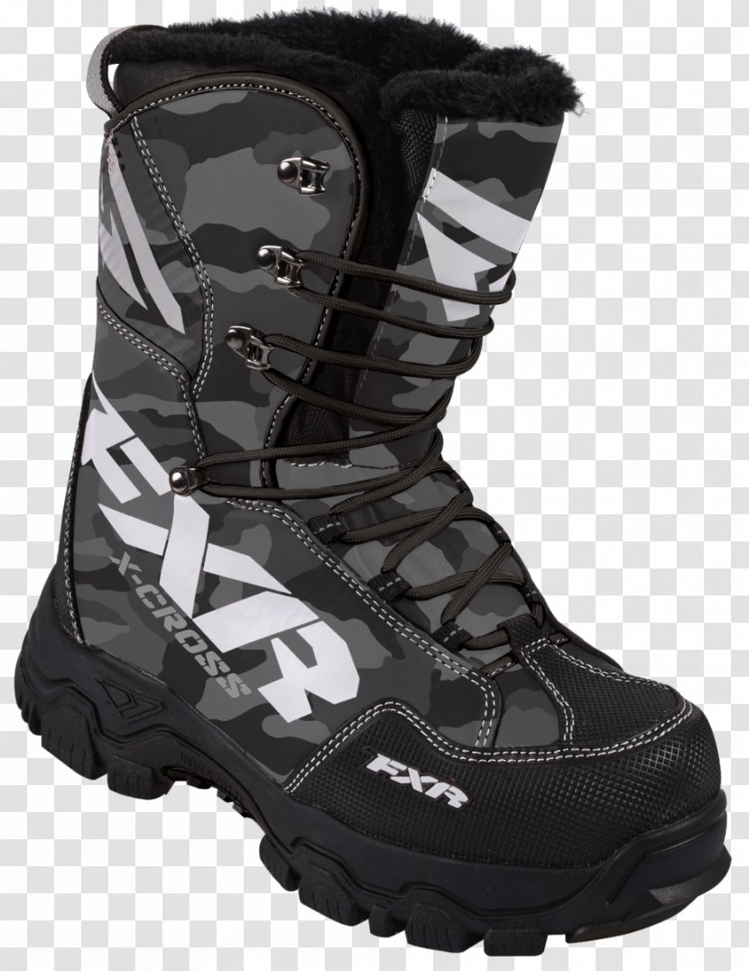 Snow Boot Klim Clothing Footwear - Cross Training Shoe - Boots Transparent PNG