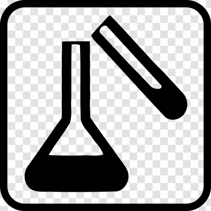 Laboratory Symbol Chemistry Science Clip Art - Safety Transparent PNG