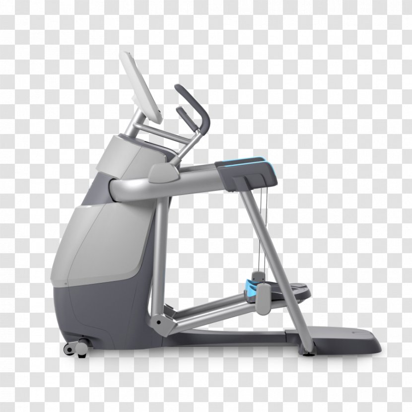 Precor AMT 835 Elliptical Trainers Exercise Personal Trainer Fitness Centre - Aerobic - Adapted PE Equipment Transparent PNG