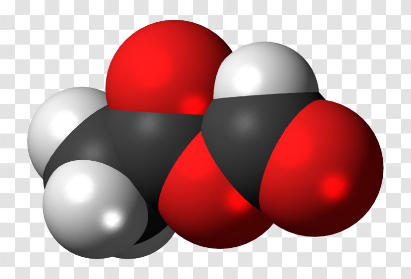 Acetic Acid Formic Anhydride Molecule - BMW Hydrogen 7 Transparent PNG